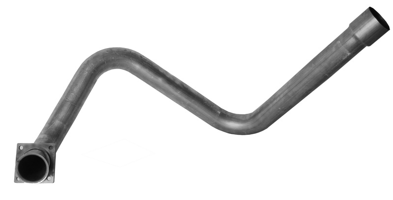 Teava de esapament (lungime:1200mm)