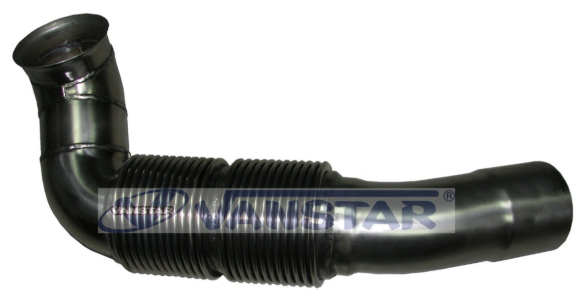 Teava de esapament (lungime:720mm)