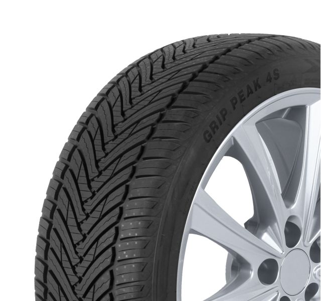 Anvelopa All Season CROSSWIND Grip Peak 4S 205/55 R16 Indice viteza 91V; Aderenta B; Consum D