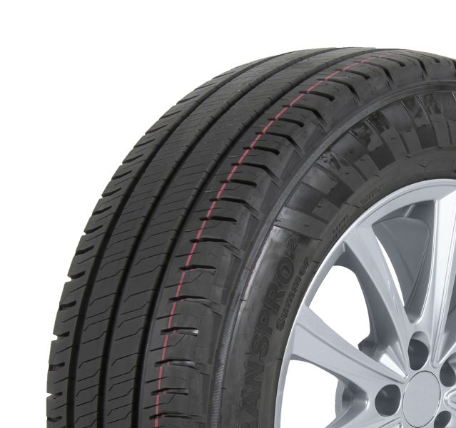 Anvelopa Vara KLEBER Transpro 2 195/75 R16 Indice viteza 107R; Aderenta A; Consum C