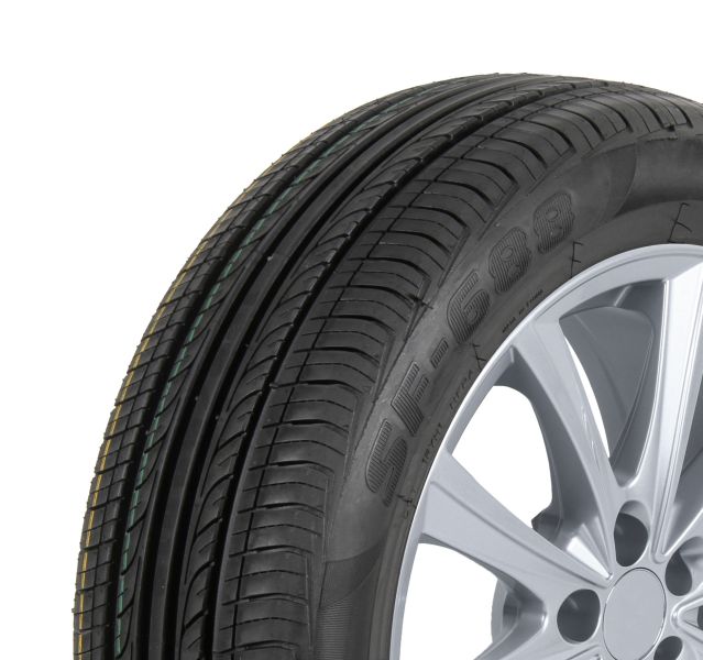 Anvelopa Vara SUNFULL SF-688 205/55 R16 Indice viteza 91V; Aderenta C; Consum D