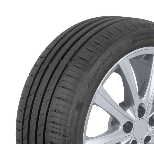 Anvelopa Vara TRAZANO ZuperEco Z-107 225/45 R18 Indice viteza 95W; Aderenta B; Consum C