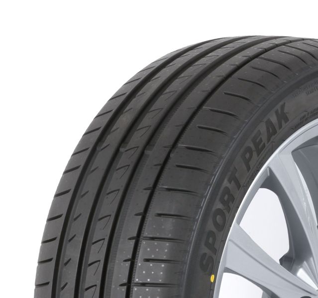 Anvelopa Vara CROSSWIND Sport Peak 245/40 R18 Indice viteza 97Y; Aderenta A; Consum D