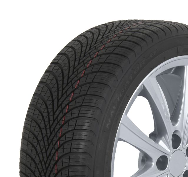 Anvelopa All Season DEBICA Navigator 3 225/45 R17 Indice viteza 94V; Aderenta C; Consum C