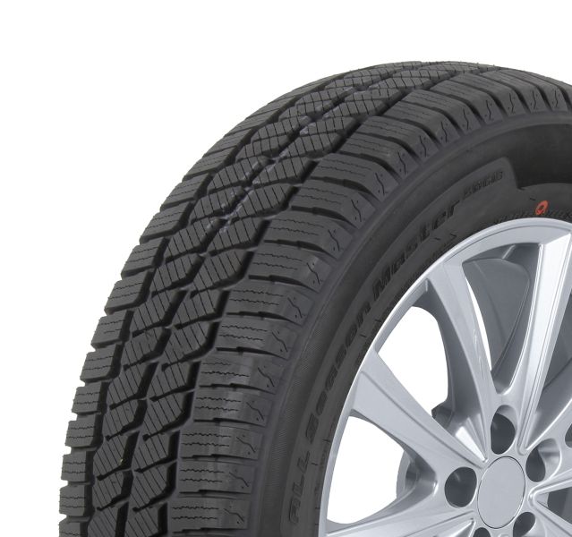 Anvelopa All Season TRAZANO SW613 215/65 R16 Indice viteza 109R; Aderenta C; Consum D