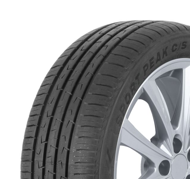 Anvelopa Vara CROSSWIND Sport Peak C/S 235/60 R18 Indice viteza 107W; Aderenta A; Consum C