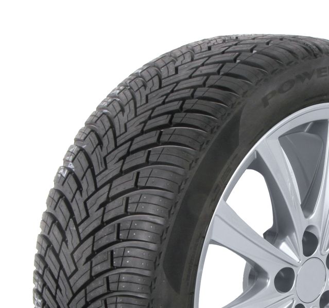 Anvelopa All Season PIRELLI Powergy All Season SF 235/55 R18 Indice viteza 104V; Aderenta B; Consum B