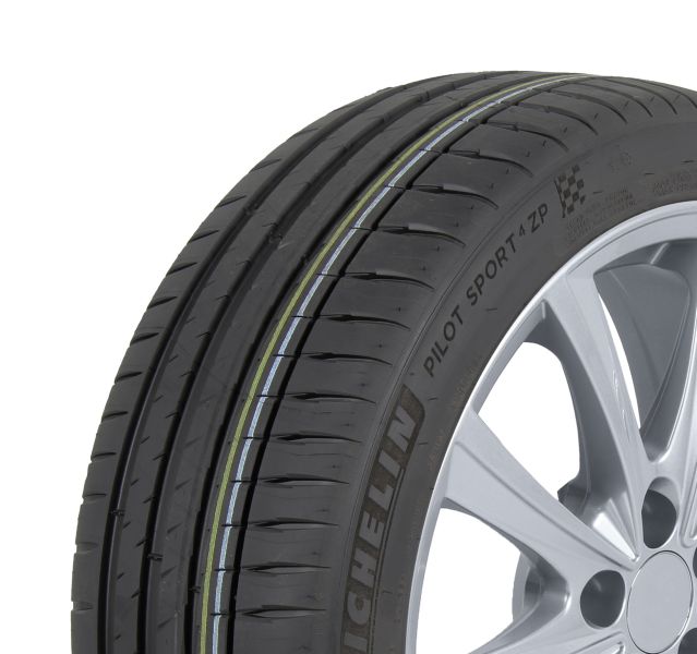 Anvelopa Vara MICHELIN Pilot Sport 4 255/40 R17 Indice viteza 98Y; Aderenta A; Consum C