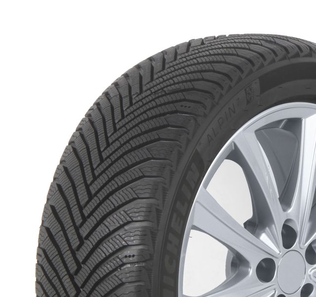 Anvelopa Iarna MICHELIN Alpin 7 235/55 R17 Indice viteza 103V; Aderenta B; Consum B