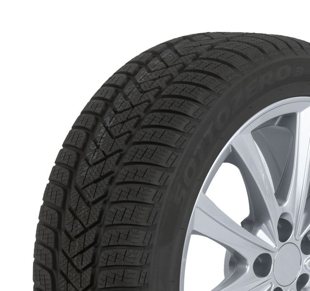 Anvelopa Iarna PIRELLI SottoZero 3 315/30 R21 Indice viteza 105V; Aderenta B; Consum C