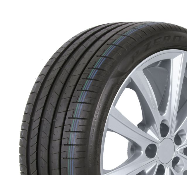 Anvelopa Vara PIRELLI P-Zero (PZ4) 245/45 R18 Indice viteza 100Y; Aderenta B; Consum B