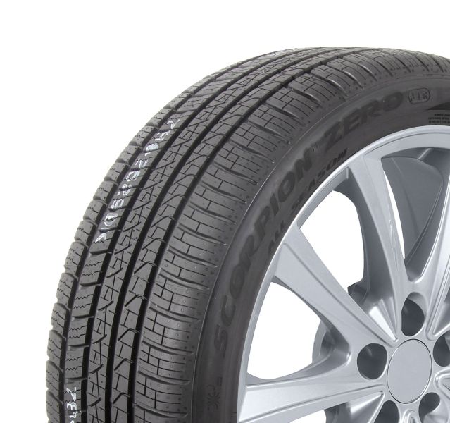 Anvelopa Vara PIRELLI Scorpion Zero All Season 255/55 R20 Indice viteza 110W; Aderenta B; Consum A