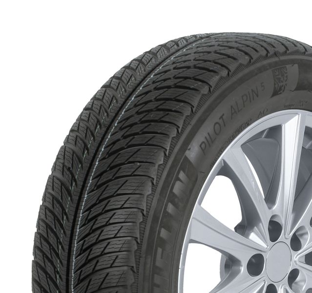 Anvelopa Iarna MICHELIN Pilot Alpin 5 285/35 R21 Indice viteza 108V; Aderenta C; Consum B