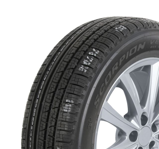 Anvelopa Vara PIRELLI Scorpion Verde All Season 255/60 R19 Indice viteza 113V; Aderenta D; Consum B