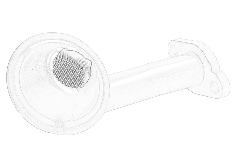 Filtru cu pompa de ulei original