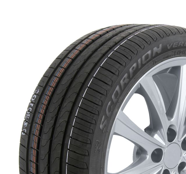 Anvelopa Vara PIRELLI Scorpion Verde 275/40 R21 Indice viteza 107Y; Aderenta B; Consum C