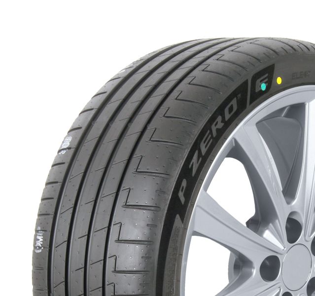Anvelopa Vara PIRELLI PZero E 265/30 R19 Indice viteza 93Y; Aderenta A; Consum C