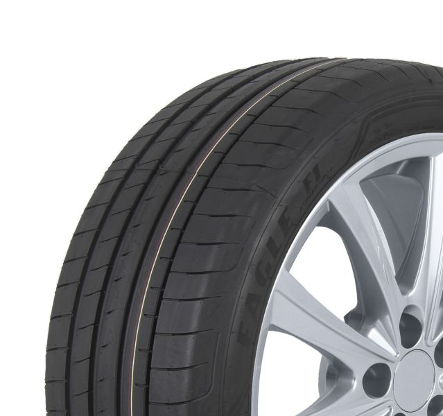 Anvelopa Vara GOODYEAR Eagle F1 Asymmetric 3 SUV 235/55 R18 Indice viteza 100V; Aderenta A; Consum A