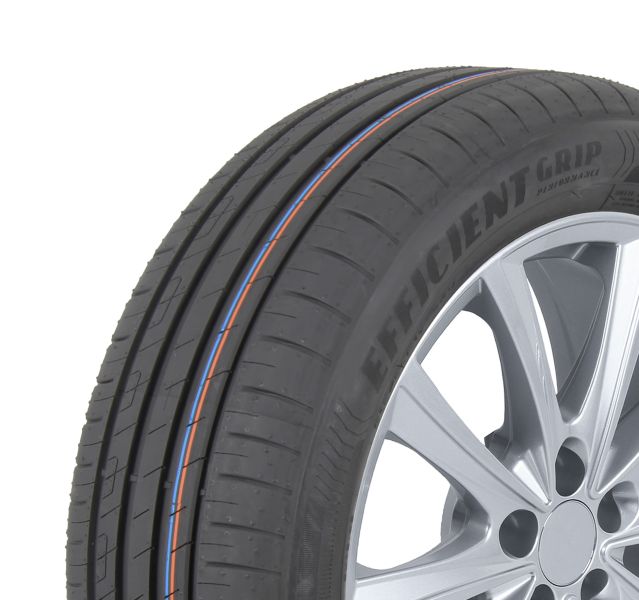 Anvelopa Vara GOODYEAR Efficientgrip Performance 225/55 R17 Indice viteza 97W; Aderenta B; Consum A