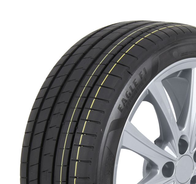 Anvelopa Vara GOODYEAR Eagle F1 Asymmetric 6 245/40 R19 Indice viteza 98Y; Aderenta A; Consum C