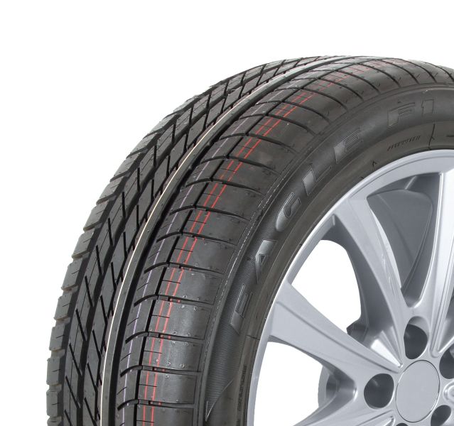 Anvelopa Vara GOODYEAR Eagle F1 Asymmetric SUV 255/50 R19 Indice viteza 107W; Aderenta B; Consum C