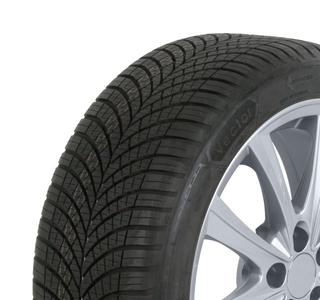Anvelopa All Season GOODYEAR Vector 4Seasons G3 275/35 R19 Indice viteza 100Y; Aderenta C; Consum C