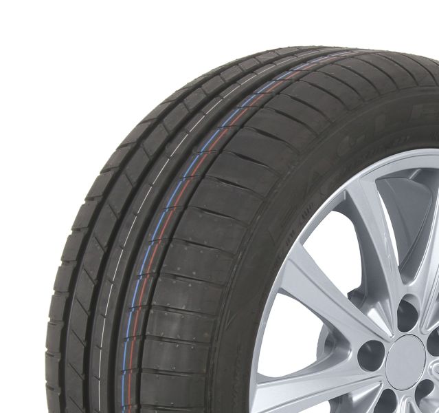 Anvelopa Vara GOODYEAR Eagle F1 Asymmetric 265/40 R20 Indice viteza 104Y; Aderenta B; Consum D