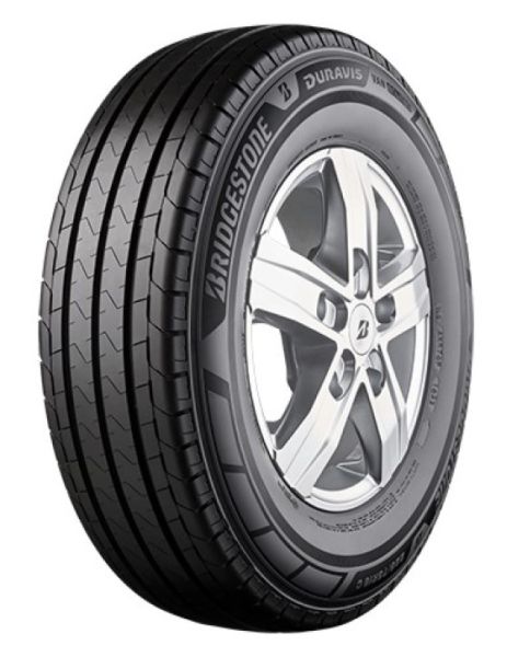 Anvelopa Vara BRIDGESTONE Duravis VAN 225/55 R17 Indice viteza 109H; Aderenta A; Consum B