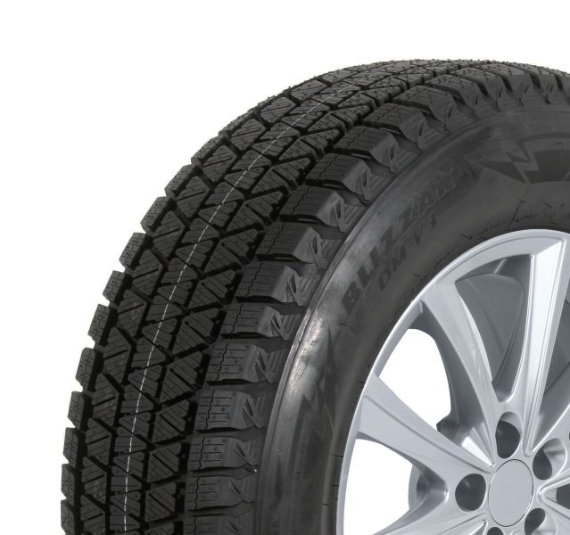 Anvelopa Iarna BRIDGESTONE Blizzak DM-V3 225/60 R18 Indice viteza 100S; Aderenta E; Consum E