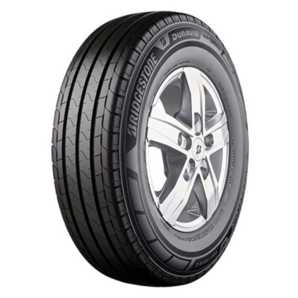 Anvelopa Vara BRIDGESTONE Duravis VAN 215/60 R17 Indice viteza 109T; Aderenta A; Consum B