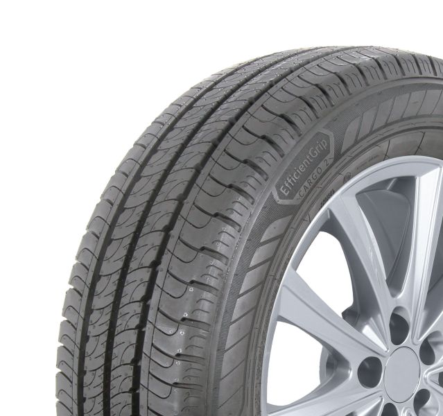 Anvelopa Vara GOODYEAR EfficientGrip Cargo 2 225/55 R17 Indice viteza 104H; Aderenta B; Consum C