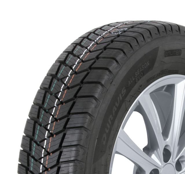 Anvelopa All Season BRIDGESTONE Duravis All Season Evo 225/55 R17 Indice viteza 109H; Aderenta A; Consum B