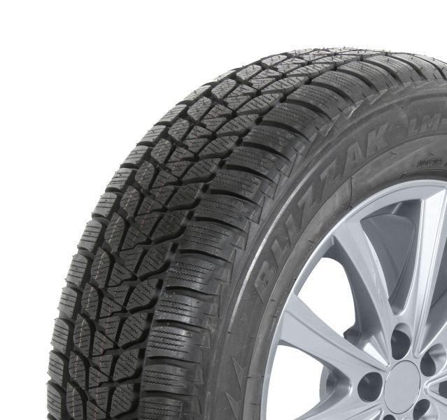 Anvelopa Iarna BRIDGESTONE Blizzak LM25-4 255/50 R19 Indice viteza 107V; Aderenta E; Consum D