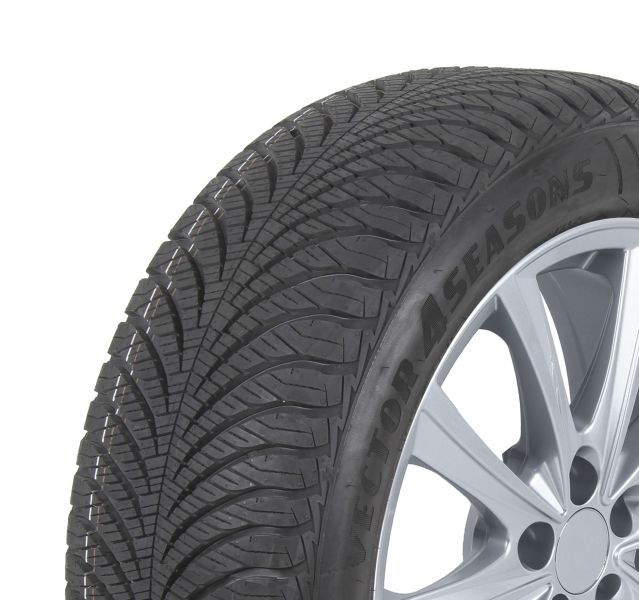 Anvelopa All Season GOODYEAR Vector 4Seasons SUV G2 255/60 R18 Indice viteza 108V; Aderenta B; Consum B
