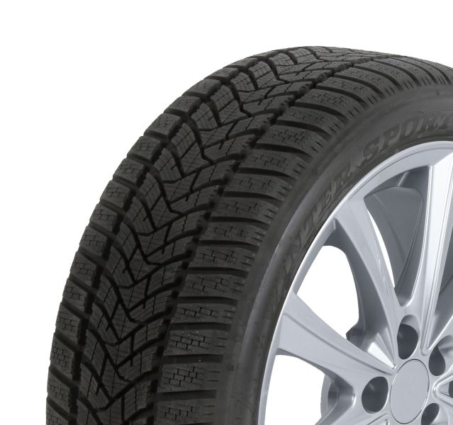 Anvelopa Iarna DUNLOP Winter Sport 5 235/40 R18 Indice viteza 95V; Aderenta B; Consum D