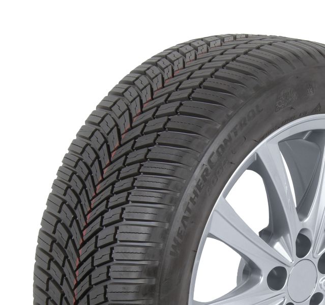 Anvelopa All Season BRIDGESTONE Weather Control A005 215/55 R17 Indice viteza 98H; Aderenta B; Consum A