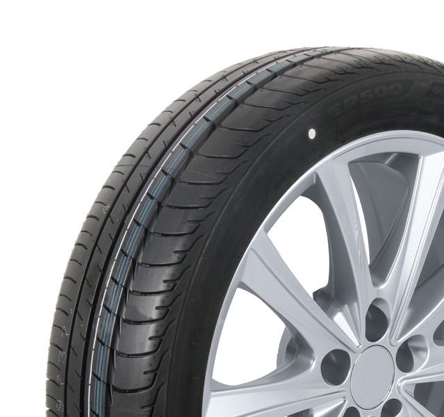 Anvelopa Vara BRIDGESTONE Ecopia EP500 175/55 R20 Indice viteza 89T; Aderenta B; Consum B