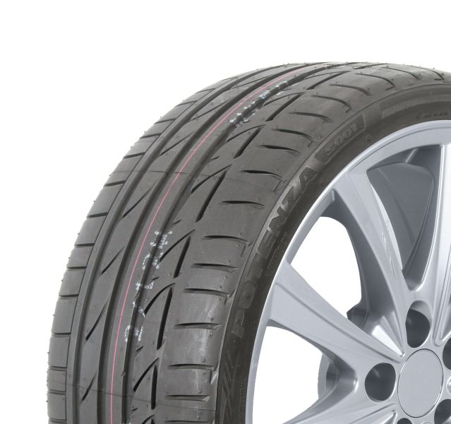Anvelopa Vara BRIDGESTONE Potenza S001 205/50 R17 Indice viteza 89W; Aderenta C; Consum D