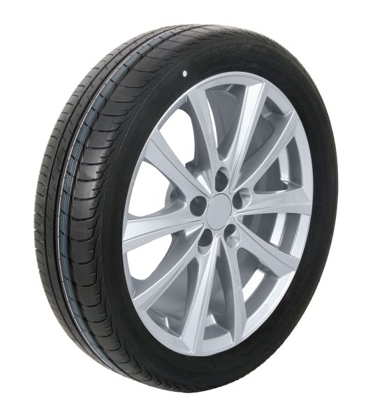 Anvelopa Vara BRIDGESTONE Ecopia EP500 155/70 R19 Indice viteza 84Q; Aderenta B; Consum B