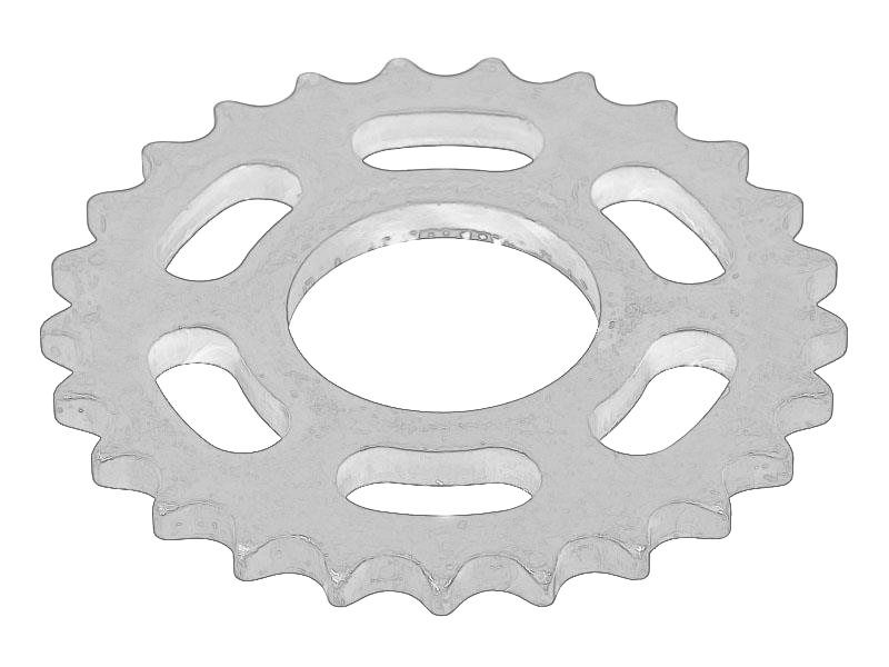 Roata dintata/pinion ax cu came originala