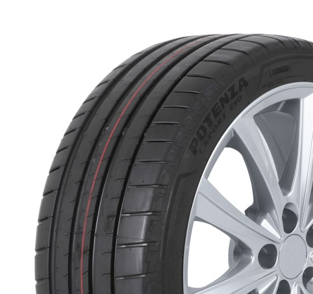 Anvelopa Vara BRIDGESTONE Potenza Sport Evo 205/40 R17 Indice viteza 84Y; Aderenta A; Consum D