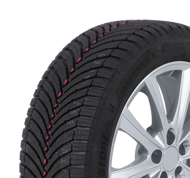Anvelopa All Season BRIDGESTONE Turanza A/S 6 205/40 R17 Indice viteza 84W; Aderenta B; Consum C