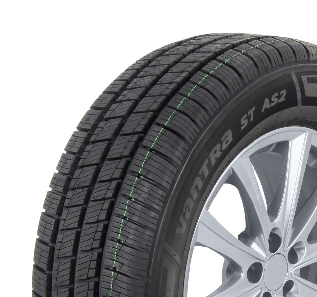 Anvelopa All Season HANKOOK Vantra ST AS2 RA30 215/60 R17 Indice viteza 109T; Aderenta B; Consum B