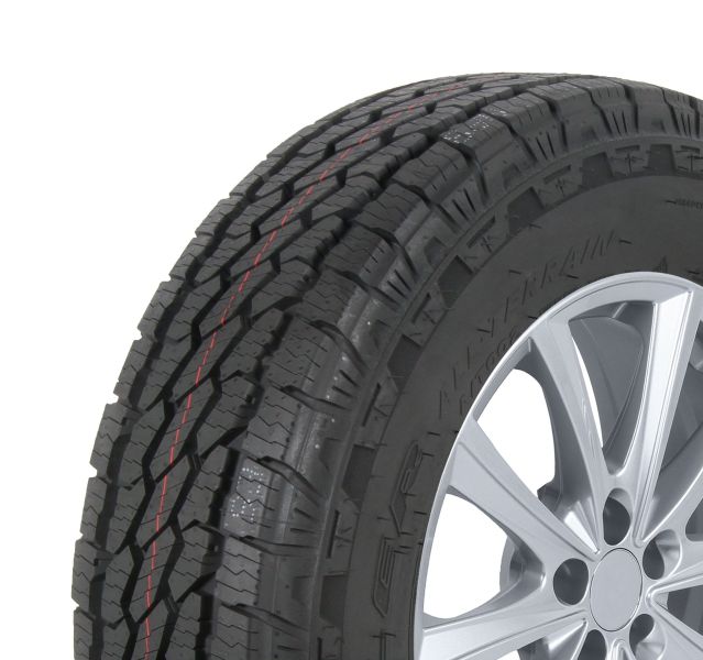 Anvelopa Vara BRIDGESTONE Dueler All Terrain A/T002 225/70 R17 Indice viteza 108T; Aderenta C; Consum C