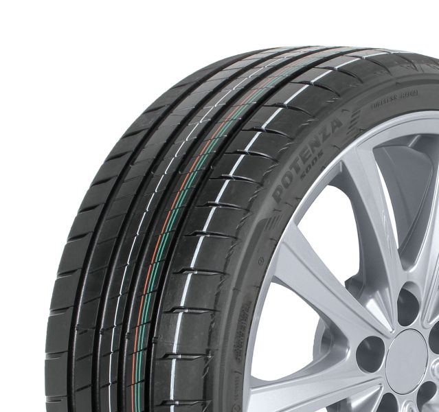 Anvelopa Vara BRIDGESTONE Potenza S005 235/35 R19 Indice viteza 91Y; Aderenta B; Consum B
