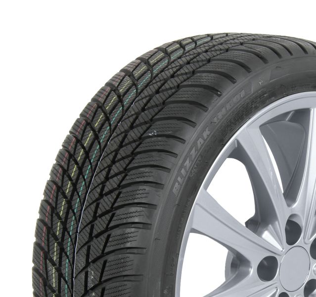Anvelopa Iarna BRIDGESTONE Blizzak LM001 205/60 R17 Indice viteza 93H; Aderenta B; Consum C