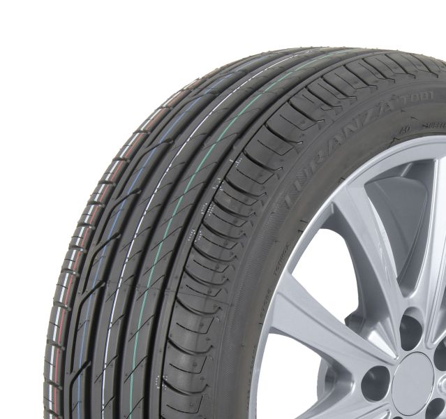 Anvelopa Vara BRIDGESTONE Turanza T001 225/55 R17 Indice viteza 97W; Aderenta B; Consum C