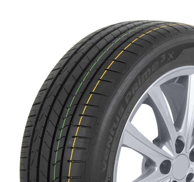 Anvelopa Vara HANKOOK ventus prime3 X K125A 235/60 R18 Indice viteza 107V; Aderenta A; Consum B
