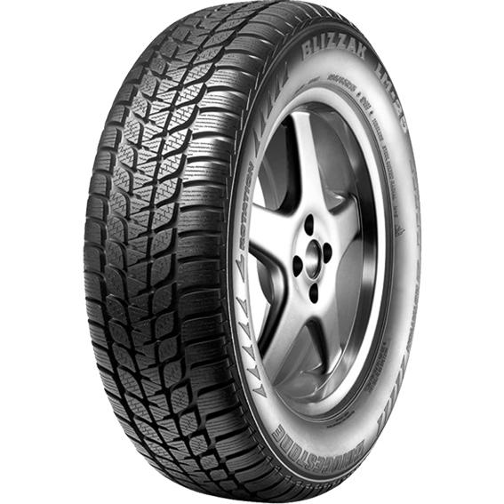 Anvelopa Iarna BRIDGESTONE Blizzak LM25 245/45 R18 Indice viteza 96V; Aderenta D; Consum E
