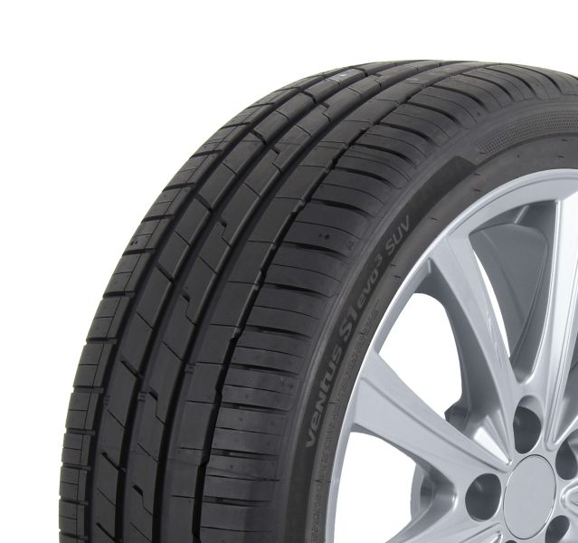 Anvelopa Vara HANKOOK Ventus S1 evo3 SUV K127A 235/50 R18 Indice viteza 97V; Aderenta A; Consum C